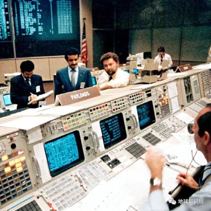 太空|沙特王子是如何上天的？