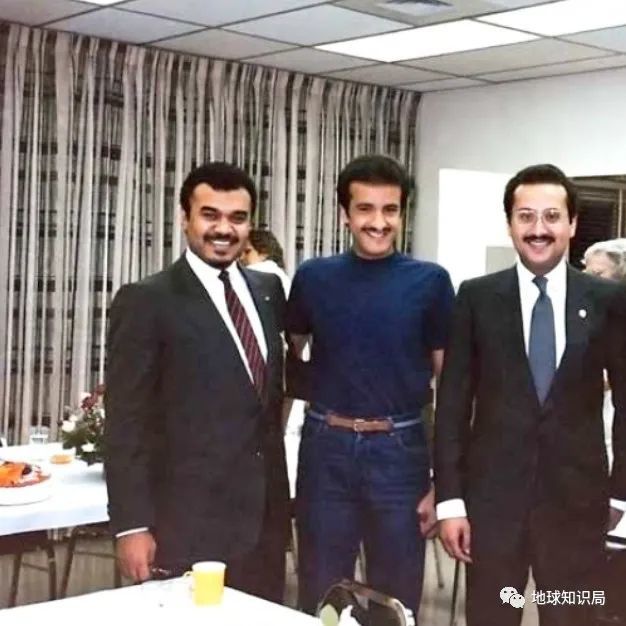 太空|沙特王子是如何上天的？