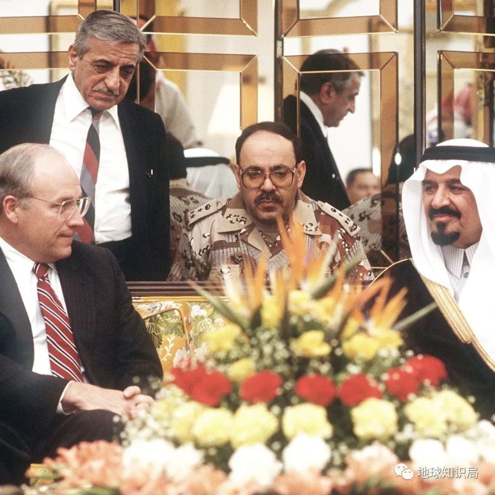 太空|沙特王子是如何上天的？