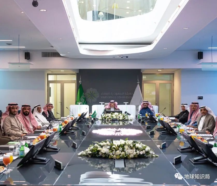 太空|沙特王子是如何上天的？