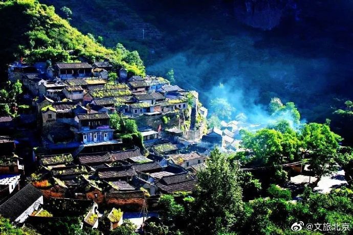 京西|秋风起，游京西，景美人少等着你