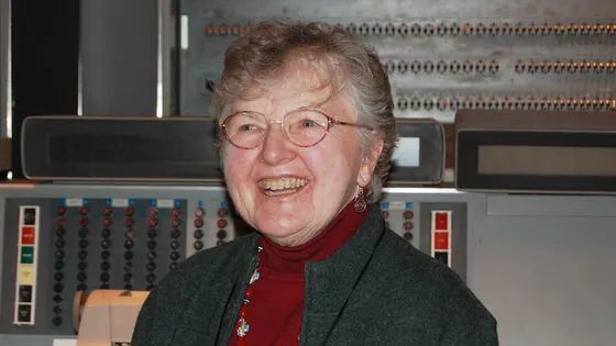 弗朗西斯·艾伦|全球首位女性图灵奖得主去世，三次到访中国，曾是IBM首位女院士