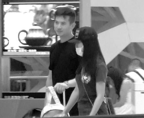 马苏|“拼命三娘”马小姐的风流情迷