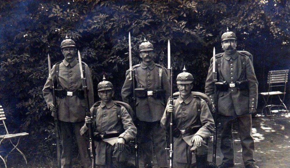 山东青岛,作为一战远东唯一的战场,日军做了什么让德国十分憎恨