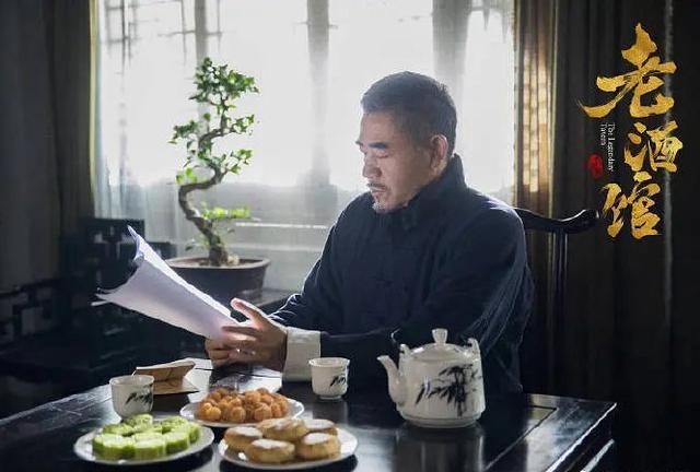 陈宝国|陈宝国获白玉兰奖视帝，却被质疑名不副实，视帝应是张若昀？