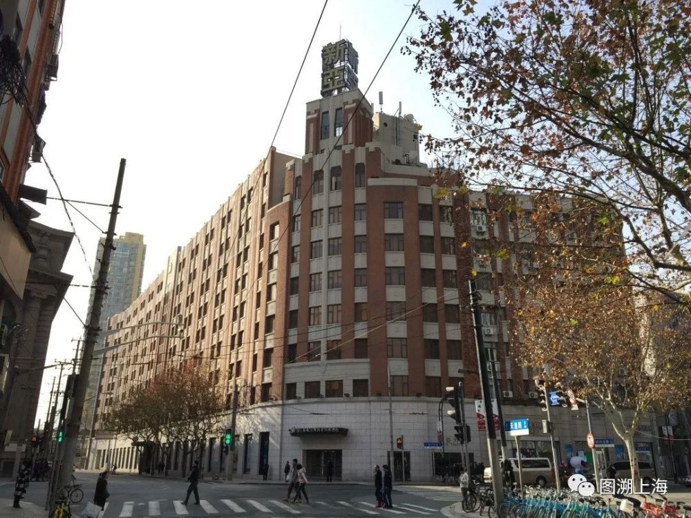 新亚大酒店今貌(张渊源 摄) 昆山花园(昆山公园)