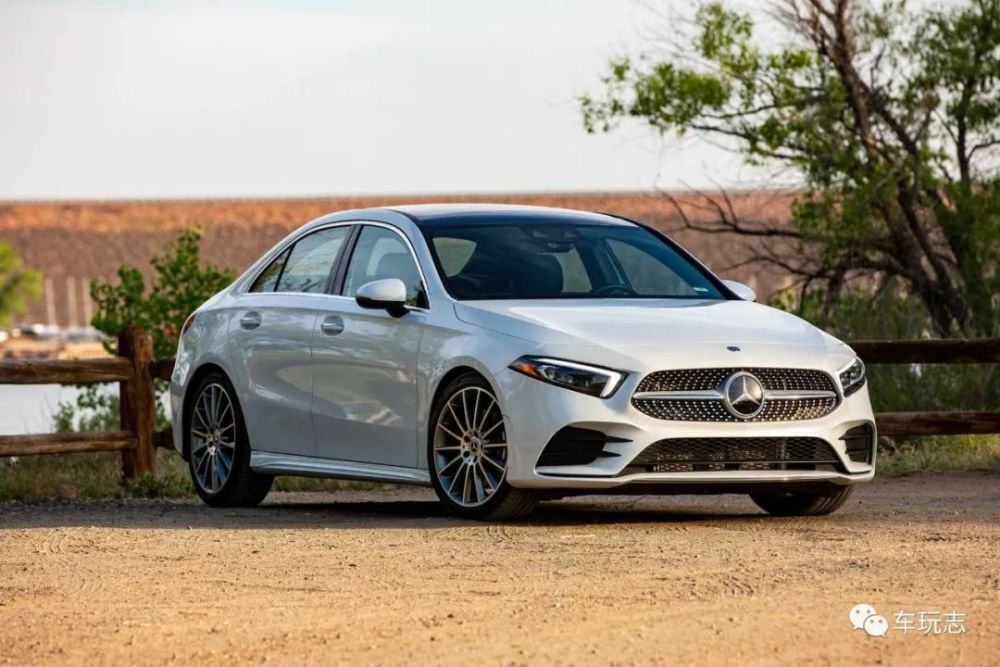 奔驰a2 4matic 价格抬高后 入门级豪车不过如此 腾讯新闻