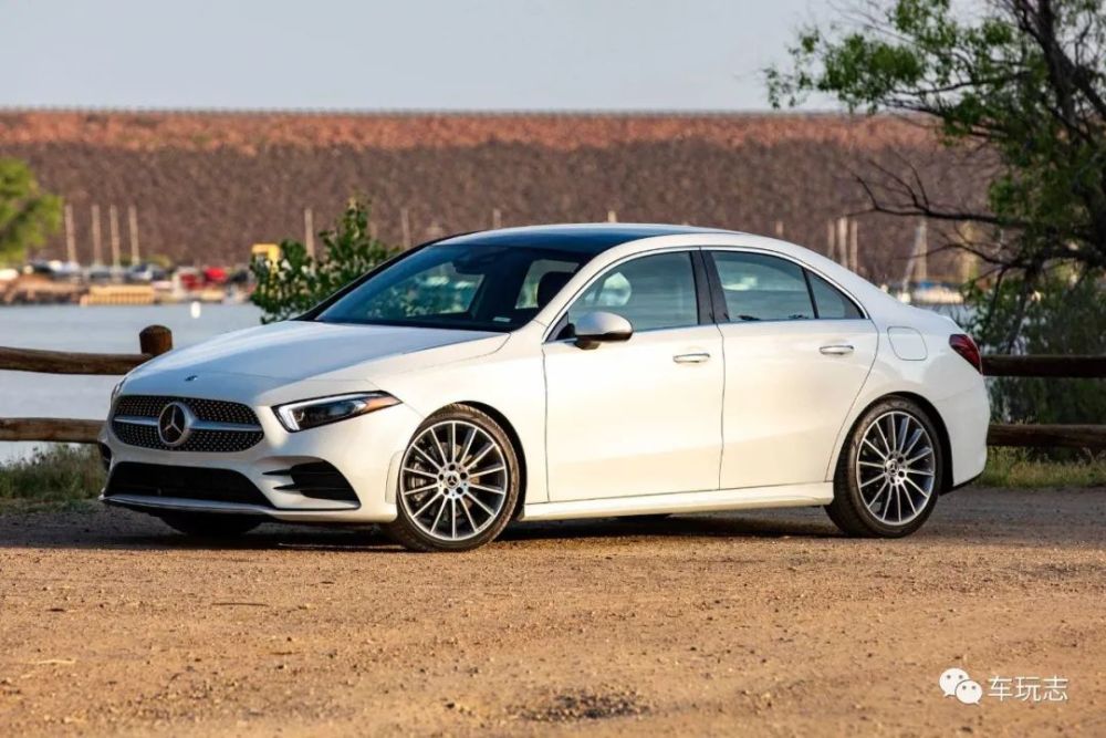 2020奔驰a2204matic价格抬高后入门级豪车不过如此