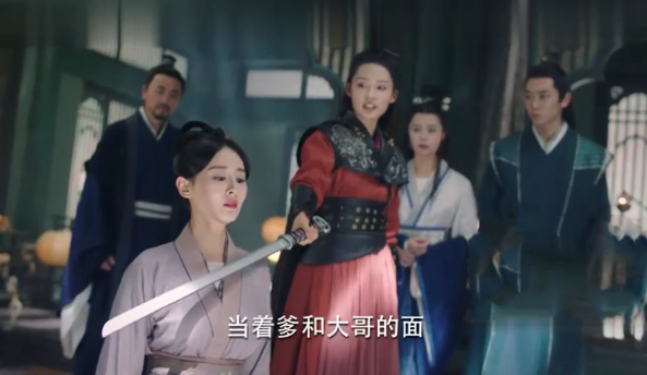 锦绣南歌|《锦绣南歌》：沈乐清刚下线，又有一女反派上线，要这么虐女主吗？