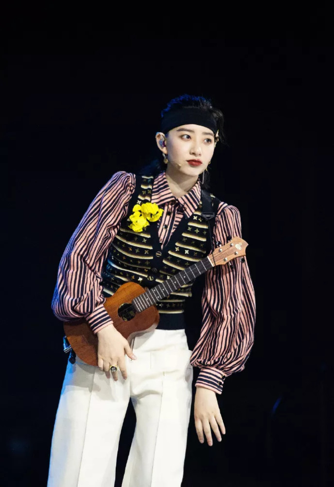 李斯丹妮|李斯丹妮，不愧是“姐姐收割机”