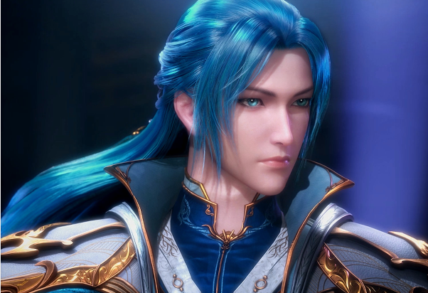 斗罗大陆:唐三新模经历数十次优化,看到成品后,网友哭了!