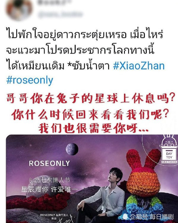 肖战|肖战七夕情人节写真，感受一下世界各地的海外粉丝评价！