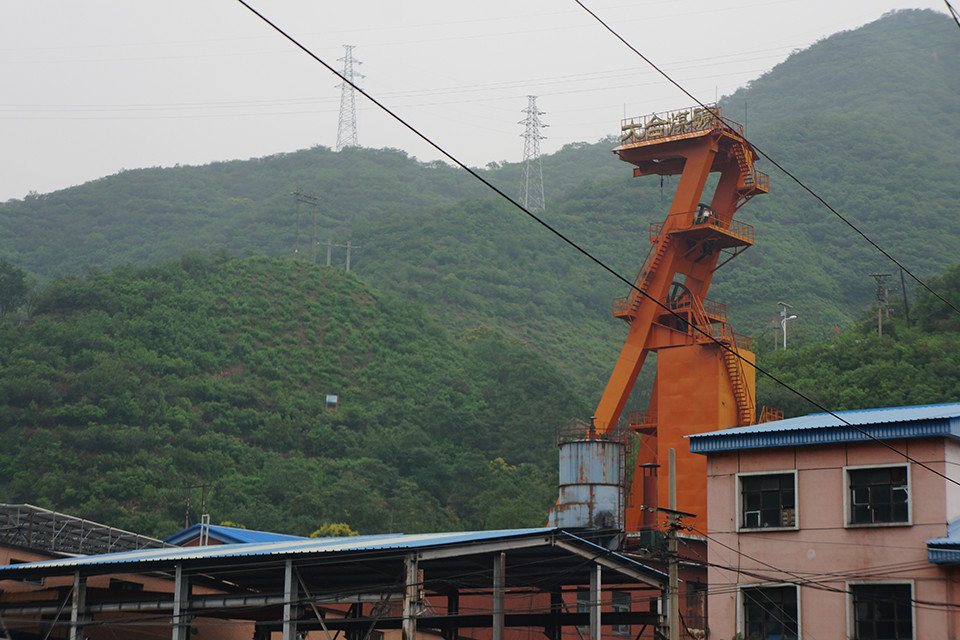 煤矿|北京最后的煤矿工人