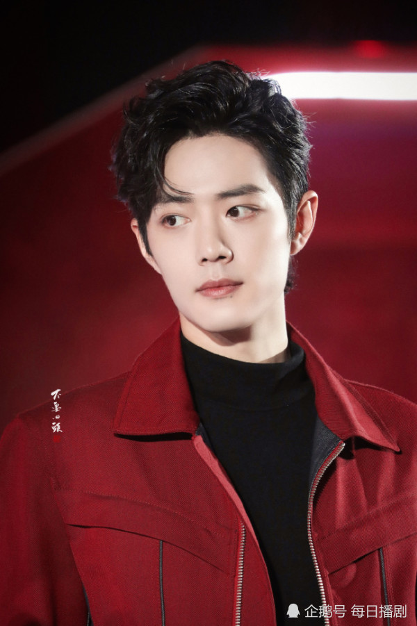 肖战|肖战七夕情人节写真，感受一下世界各地的海外粉丝评价！