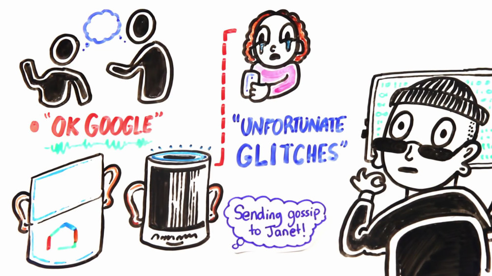 一对情侣的私聊被偷偷录下并发给朋友 细思极恐 你我皆可能中招 腾讯新闻