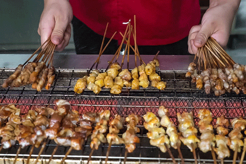 市场份额仅次于火锅的烧烤品类为啥在疫情下成新爆款