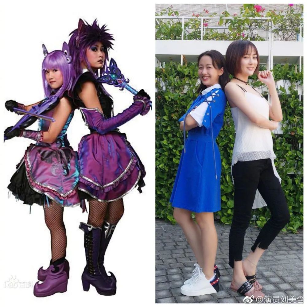 还记得巴啦啦小魔仙里的小黑魔仙严莉莉吗她现在长这样