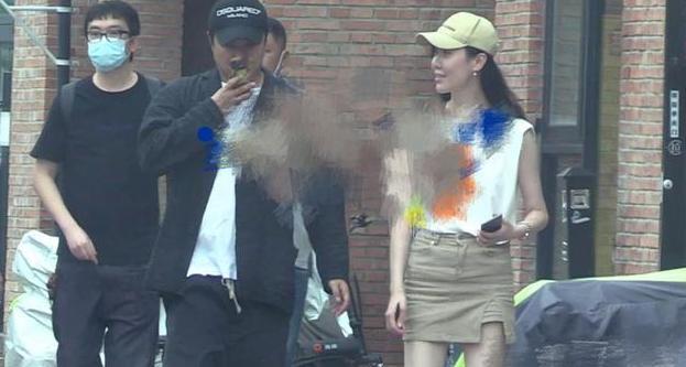 陈思诚|被曝与美女同行后，陈思诚凌晨为佟丽娅庆生，改变称呼很耐人寻味