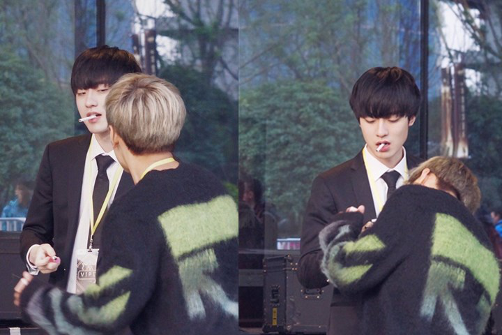 可以潜移默化造成很大的影响,就拿前we的adc——mystic(大舅子)为例