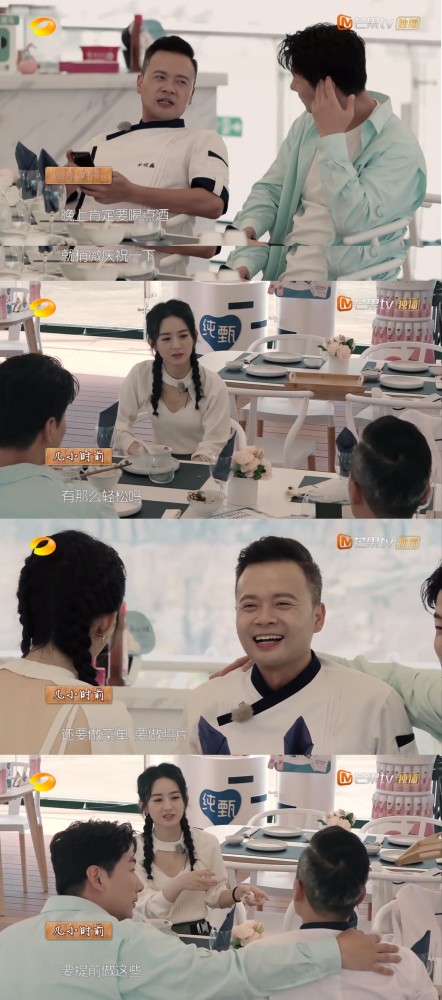 赵丽颖|面对黄晓明和林大厨，赵丽颖的焦虑太真实，职场上这种人太吃亏