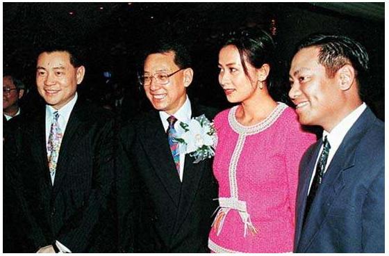 罗兆辉|被称“地产神童”，20多岁亿万身家，与众女星有染，47岁命丧东莞