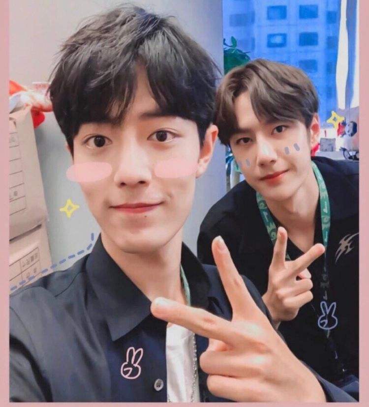 王一博|王一博讨好博君一肖CP粉？卡点肖战生日发博后，代言品牌卡点被骂到删博