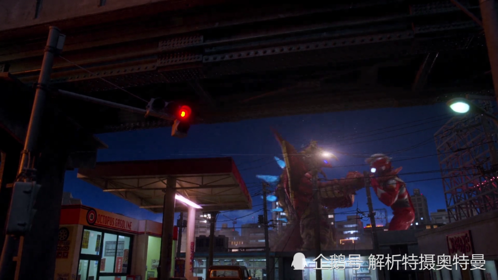 伽马未来|泽塔奥特曼08：平成三杰亮相，伽马未来真开挂，超能力轻松打垮五帝王！