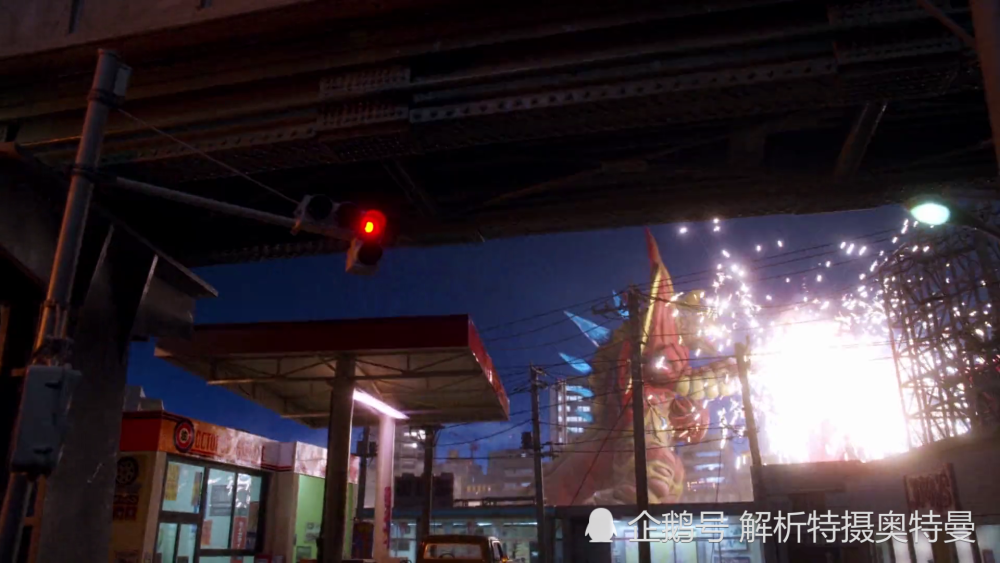 伽马未来|泽塔奥特曼08：平成三杰亮相，伽马未来真开挂，超能力轻松打垮五帝王！