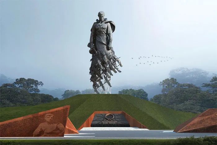 俄罗斯|论设计，只服俄罗斯！