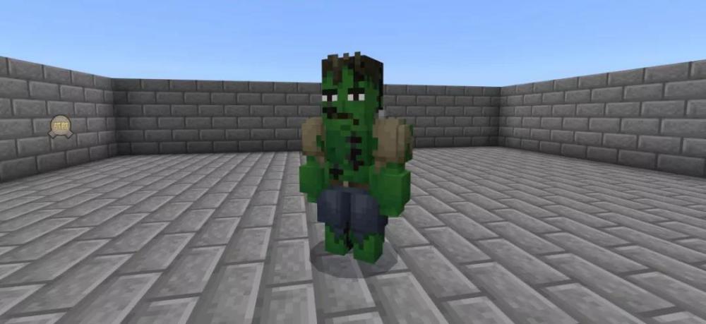 好在它的血量与冲撞者不能比拟,总体来