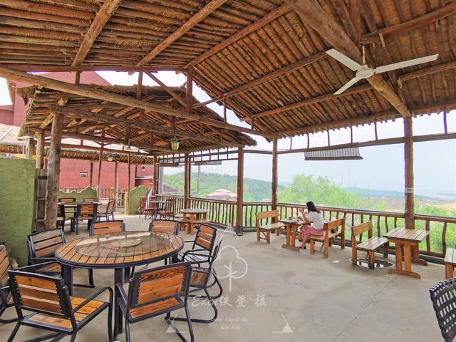 密云水库|密云水库旁隐藏着一处茅庐农庄，不仅人少还免费，京郊自驾的小众宝藏之地