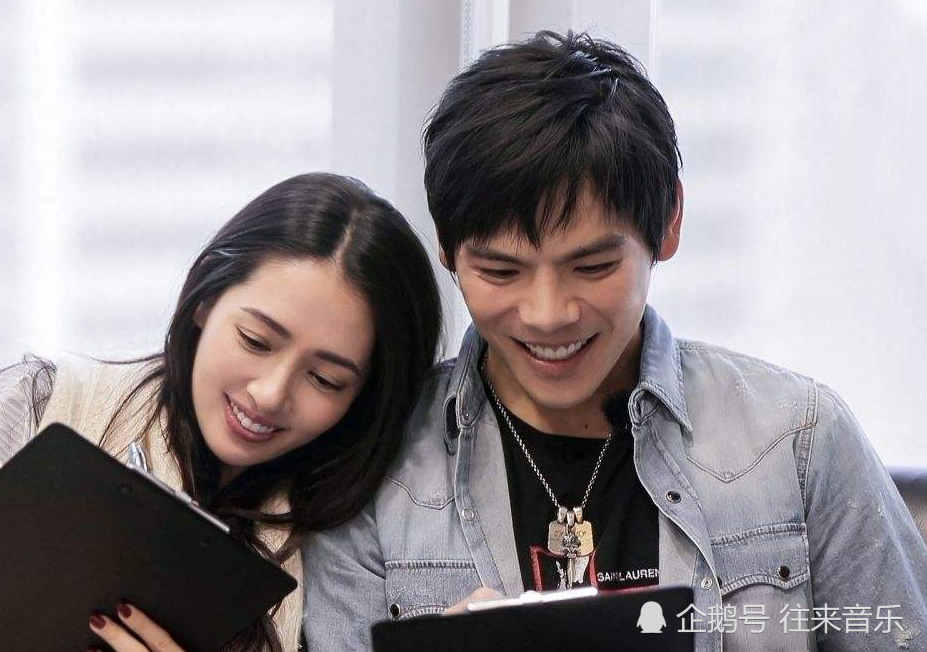 郭碧婷|郭碧婷被曝生子，向佐忍不住分享好消息？发文：我们一起成长！