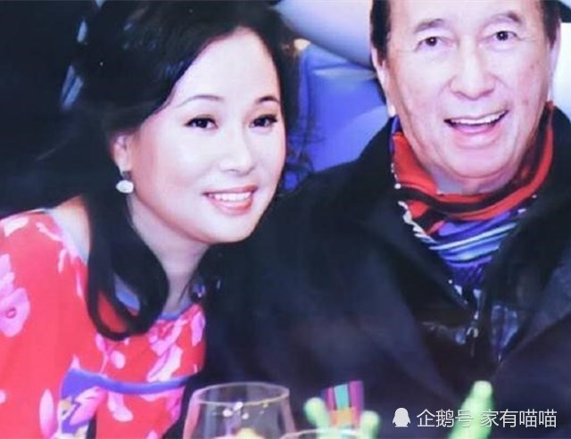 赌王三太陈婉珍没权势无美貌还被四太公开打压为何却能分67亿