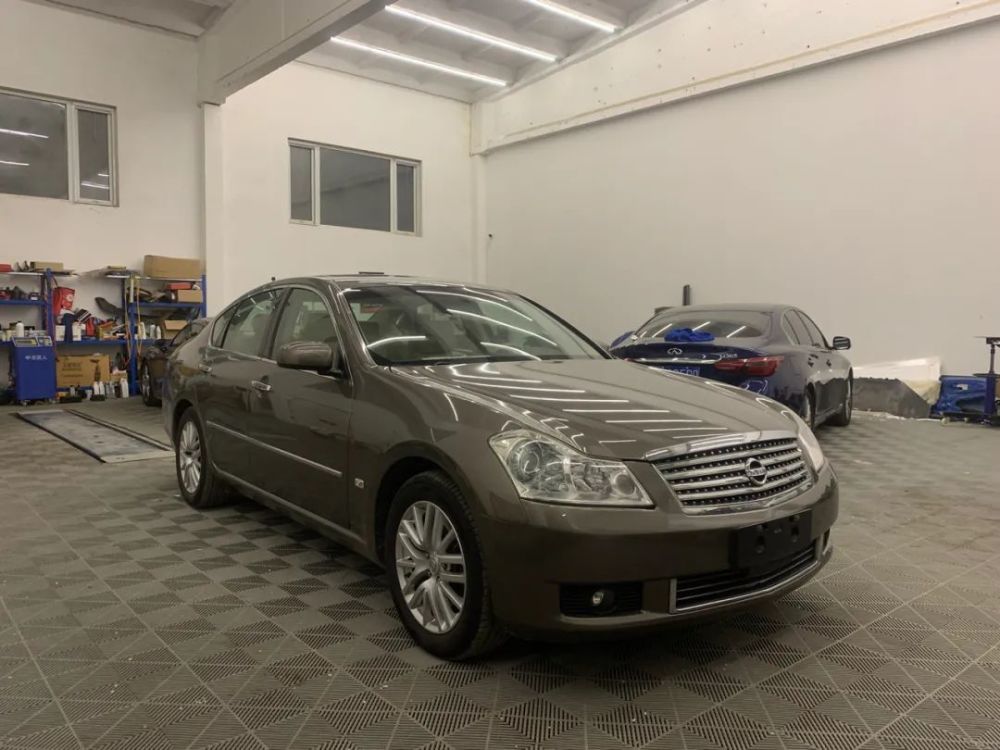 捡漏之王4万5捡漏尼桑风雅翻新之后原车主流下了悔恨的泪水