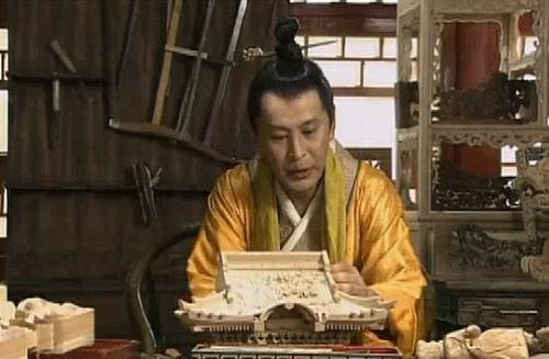 朱由校|花一年时间做出折叠床，“木匠皇帝”朱由校的木工技术如何？