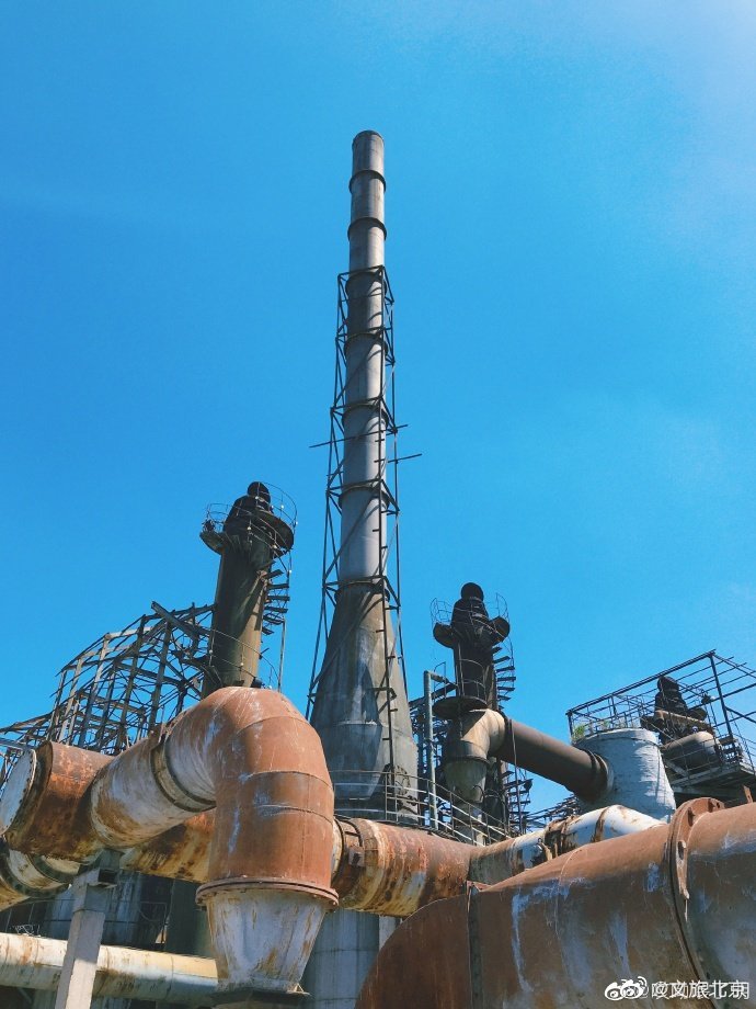 北京|八月北京，日出日暮