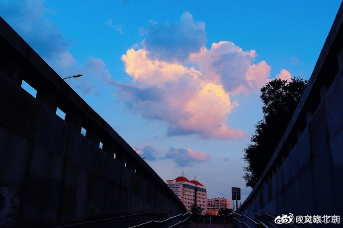 北京|八月北京，日出日暮