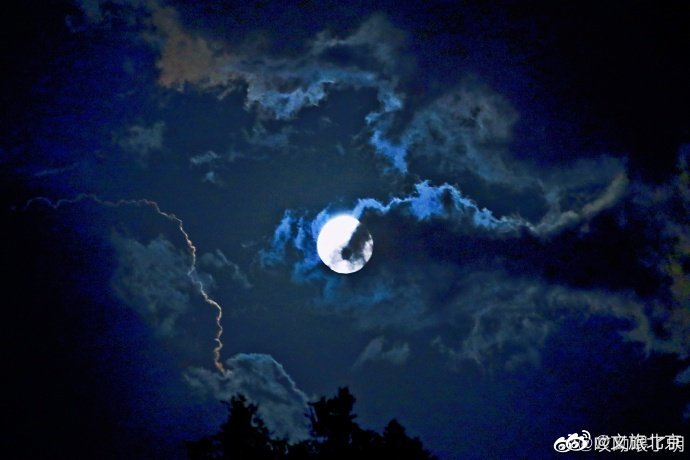 北京|八月北京，日出日暮