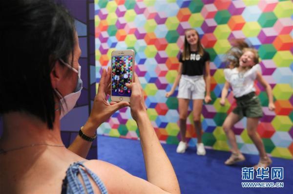 博物馆|比利时布鲁塞尔“网红”博物馆重新开放