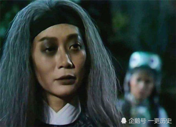 梅超风|梅超风很早就背叛了黄药师，离开了桃花岛，为何还对黄蓉百般呵护