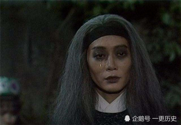 梅超风|梅超风很早就背叛了黄药师，离开了桃花岛，为何还对黄蓉百般呵护