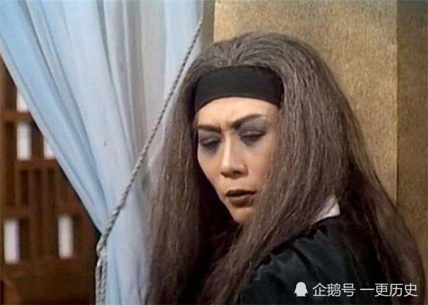 梅超风|梅超风很早就背叛了黄药师，离开了桃花岛，为何还对黄蓉百般呵护