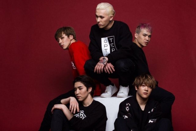 哈萨克斯坦进行qpop与kpop竞争的新文化现象