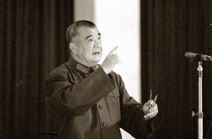 表一表山东快书名家高元钧的沧桑历程