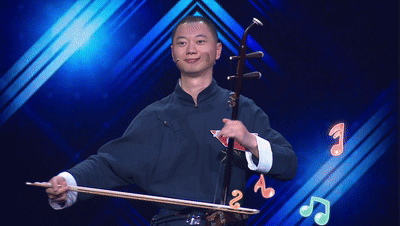 国乐老师花式秀实力,二胡演奏超火的《学猫叫》|吴泽湘|学猫叫|大数据