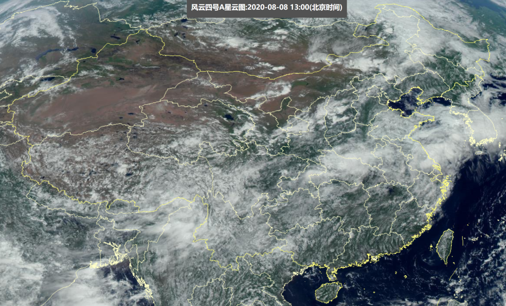 黑龙江|黑龙江跌破10度，秋天提前来？分析：没有这回事，南方要持续高温