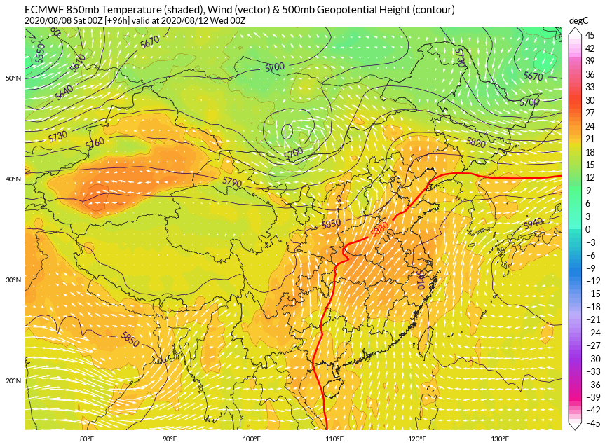 黑龙江|黑龙江跌破10度，秋天提前来？分析：没有这回事，南方要持续高温