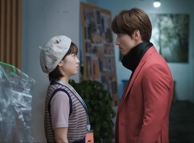 言承旭再次演霸道总裁相差20岁的道明寺与杉菜cp你嗑得动吗