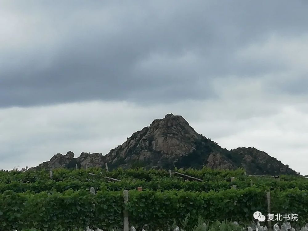 笔架山|【复北书院·平度神话】六游天下第一山平度笔架山归来有思记
