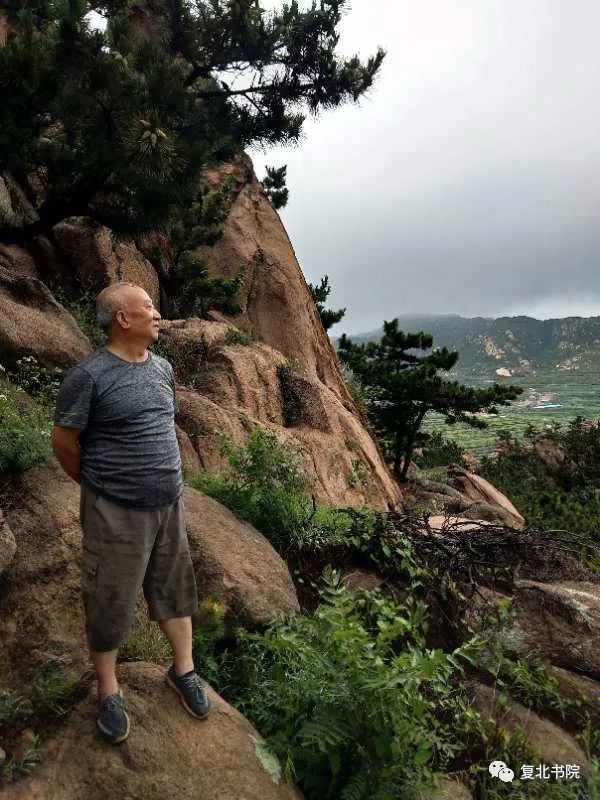 笔架山|【复北书院·平度神话】六游天下第一山平度笔架山归来有思记